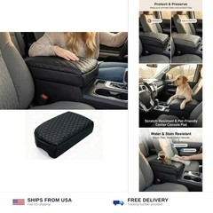 Center Console Cover for Toyota Tundra 2007-2013 & Sequoia 2008-2022 Middle C…