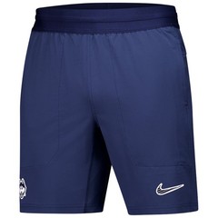 NIKE UCONN HUSKIES NCAA MEN&rsquo;S SIDELINE PERFORMANCE WOVEN SHORTS MEDIUM