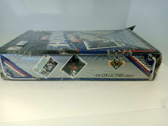 Upper Deck 1990-91 NHL Hockey Trading Cards Box