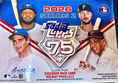 2026 Topps Series 2 *MLB Trading Cards* *Blaster Box*