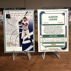 2026 Panini Donruss – Elite Series & Optic Base Aaron Judge #20