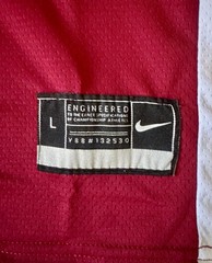 Authentic Kiki Iriafen Signed Autographed USC Trojans Jersey PSA Mystics WNBA