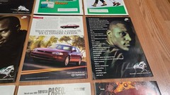 Sports Illustrated 1992 LOT SET of 15 ISSUES Michael Jordan Charles Barkley Ali