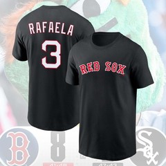 SALE OFF – Ceddanne Rafaela #3 Boston Red Sox Team 2026 Player Name And Number
