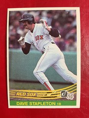 Boston Red Sox 1974 – 1985 Topps & inserts & more  » YOU PICK  » Yaz Rice Evans