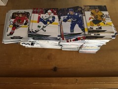 1000 CARDS – NHL Upper Deck / Chee Lot – Stars, Vets, Commons – 2026, 2025