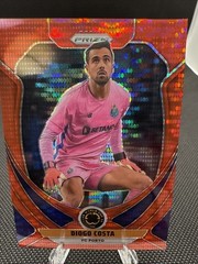 2025 Panini Prizm FIFA Club World Cup No. 96 Diogo Costa Red Pulsar238/299