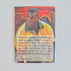 1994-95 Fleer Ultra – Jam City Shawn Kemp #4