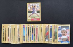 1987 OPEECHEE Baseball LOT OF 50 (Tom Seaver)