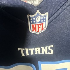 Derrick Henry Titans Jersey Size Adult M