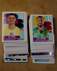 2026 Panini FIFA World Cup Stickers US Edition #USA1-#TUR20 – Pick Your Stickers