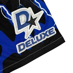 Rare Tampa Bay Lightning Custom Bespoke Handmade Shorts Big Logo AOP Mens Large
