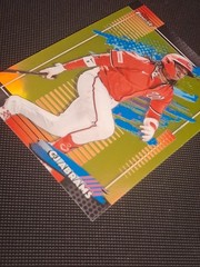 Topps 2025 Finest CJ Abrams Nationals #171 Serial Numbered /275 MLB