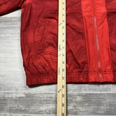 Nike China Football Academy (CFA) Women&rsquo;s Smll Soccer Jacket Red DV1946-687