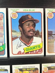 1980 Topps Burger King 12-Card Lot HOF Stars Vintage Baseball NRMT