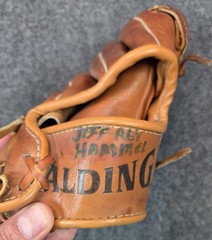 Spalding Rod Carew Baseball Glove 42-5355 Vintage