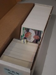 1988 89 90 92 Fleer Baseball Commons Complete Finish Your Set Pick 25 / $1 NrMT+