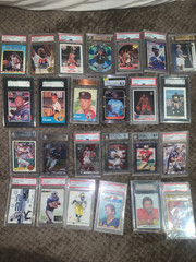 Sports Card Packs!! Guaranteed Graded Slab!! Guaranteed Value!!
