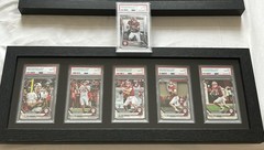 Fernando Mendoza🔥*ALL (11) Rookies! *ALL in PSA 10s! *ALL with FLAWLESS Slabs!