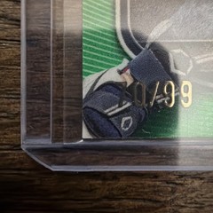 2025 Bowman Draft – Chrome Eli Willits #BDC-1 Green Mojo Refractor /99 (RC)