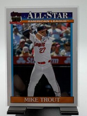 2026 Topps #91AS-1 Aaron Judge 35th Ann. All-Stars (Series Two)