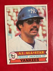 Reggie Jackson Topps Donruss & inserts more  » YOU PICK  » NY Yankees Athletics