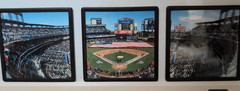 New York Mets Citi Field Panorama Magnets, 2&Prime;x6&Prime; OR 4&Prime;x12&Prime; (Read Description)