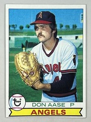 1979 Topps #368 Don Aase California Angels