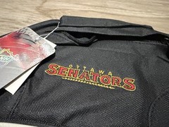 Ottawa Senators Backpack