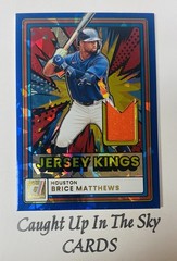 2026 Donruss Jersey KIngs & Prospect Jersey Kings–Pick Your Card