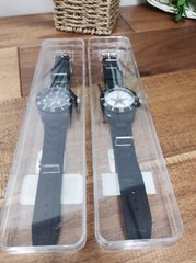 Dallas Cowboys Men&rsquo;s Black watch – Cowboys Watch for Men – NFL Spirit Watch