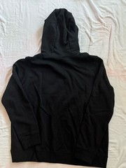 Nike WNBA Golden State Valkyries Basketball Hoodie Sweatshirt Black WS XL
