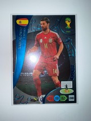 XL Adrenalyn World Cup 2014 Brazil Choose Your Own Card