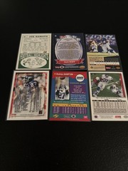 1996 Topps Stadium Club – Finest Reprint Joe Namath Joe Namath #4 1968 Topps