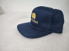 Notre Dame Snapback Hats lot of 6 varied Vintage