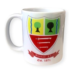 Southall FC Mug Cup Fathers Day Christmas Birthday Gift Idea Fan 11oz