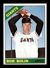1966 TOPPS BASEBALL # 1 TO # 183 / SEE DROP DOWN MENU FOR CARD YOU WILL RECEIVE