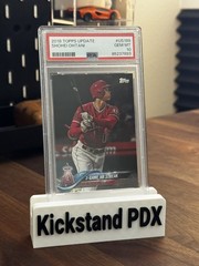 PSA 10 SHOHEI OHTANI/OTANI 2018 TOPPS UPDATE US189 LA ANGELS Rookie RC GEM MINT