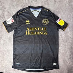 QPR Queens Park Rangers Dykes 9 Away Football Shirt 2021/22 (L)) Errea F570