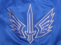 St. Louis Battlehawks UFL Royal Retros Limited Edition Shorts size Men&rsquo;s Medium