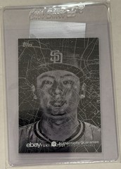 Yuki Matsui 2025 Topps Tokyo Nights TN-6 Japan Exclusive SP Padres Rare