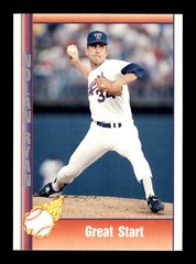 1991-93 Pacific Nolan Ryan 1 -250 / SEE DROP DOWN MENU 4 CARD U WILL RECEIVE.