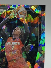 ❄️ 2024 WNBA Panini Prizm – Laeticia Amihere #54 Ice Prizms – Atlanta Dream