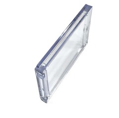 Pack of 25💎130 Point Magnetic Trading Sports Card Holders One-Touch Hard Case
