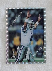 1994 15th National Sports Collectors Convention Promos #NNO Troy Aikman