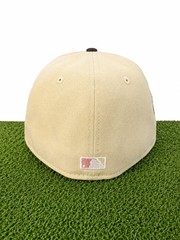 New Era Brooklyn Dodgers Jackie Robinson 50th Anniversary Fitted Hat, 7 3/8