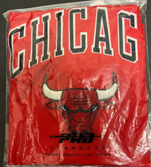 Chicago Bulls – Official NBA_ProStandard *Luxury Athletic Collection*RED*_ NEW!