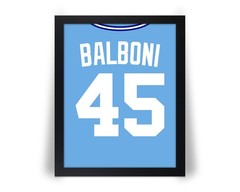 STEVE BALBONI Kansas City Royals comparable Photo Picture 8×10 11×14 16×20 (JZ)