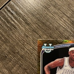 AJ Dybantsa 2025 Bowman Chrome U #BCP-1 1st Reptilian Refractor BYU