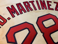 Boston Red Sox Lettering Kit for an Authentic, Replica or Youth Road 2023 Jersey
